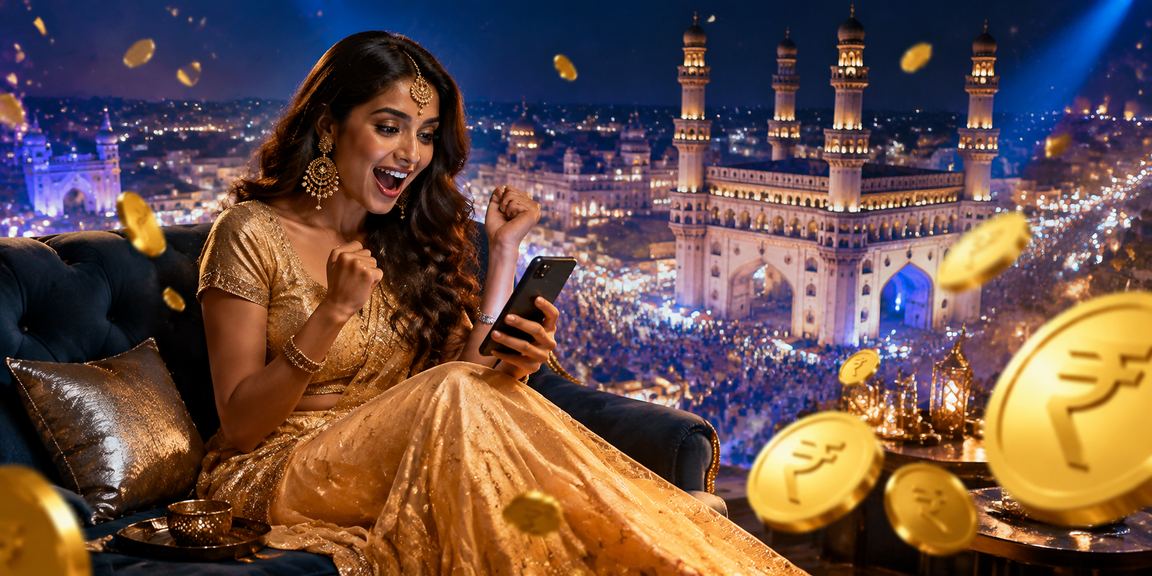 User registering on India’s top online betting platform